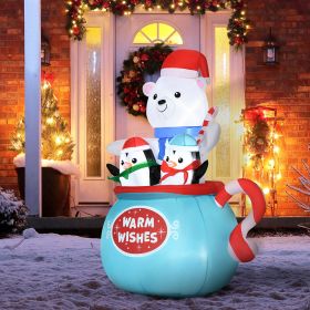 Inflatable Christmas Decoration(No shipments on weekends) (default: default title)